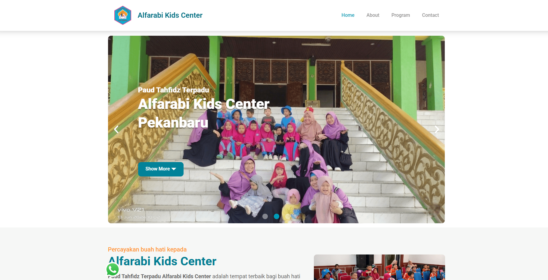 Alfarabi Kids Center